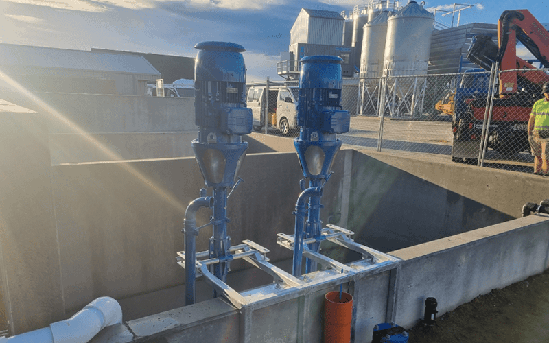 Industrial Extender Pump