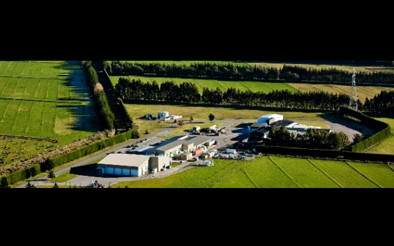 ANZCO FOODS - Lamb & Deer Processing, 80,000 litres/hour waste water.