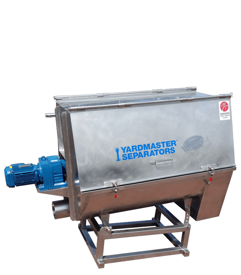 Yardmaster Effluent Separators