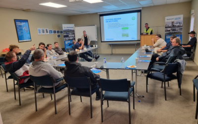 Argentine Farmers Visit New Zealand To See Effluent Management In Action