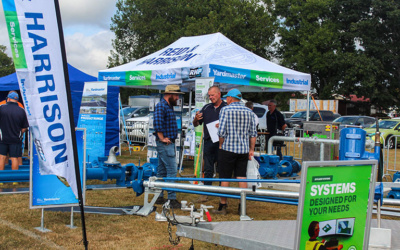 Yardmaster At The 2026 Nz Dairy Expo