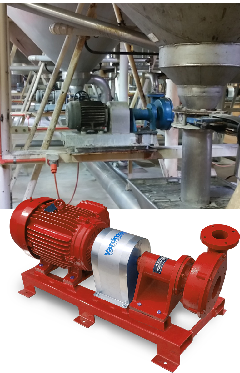Heavy Duty Industrial Pumps, Stirrers & Separators