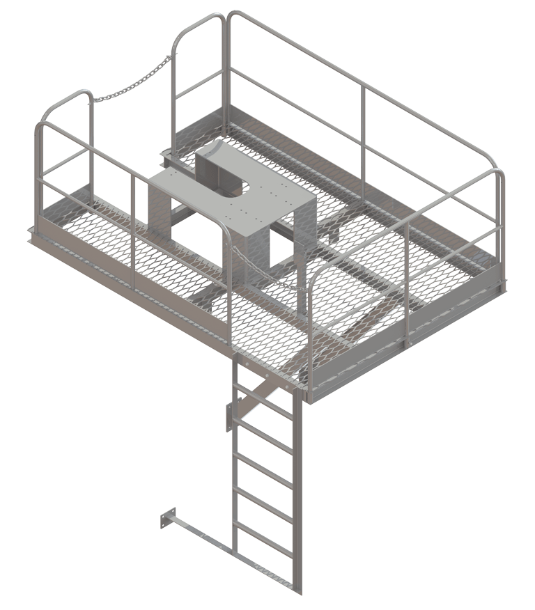 Tank Frames & Platforms