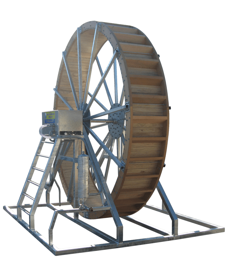 Water Wheels