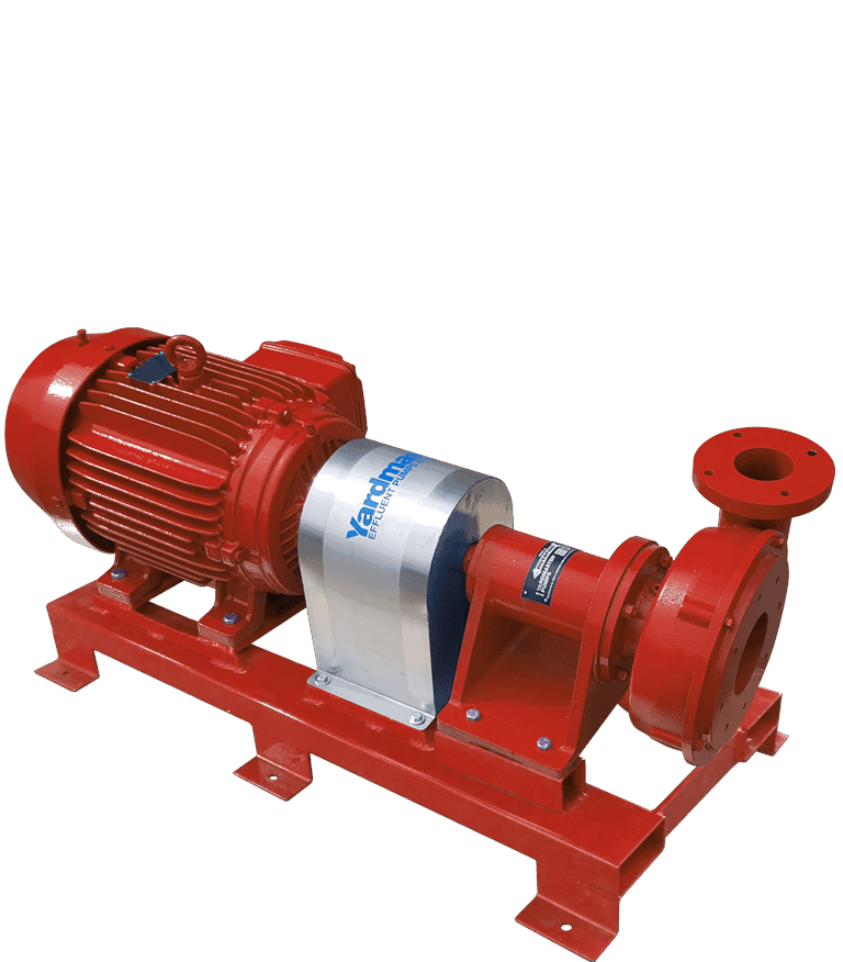 Heavy Duty Horizontal Suction Pump