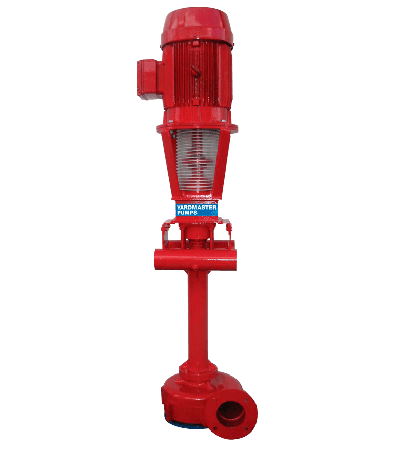 Heavy Duty Solids Pump