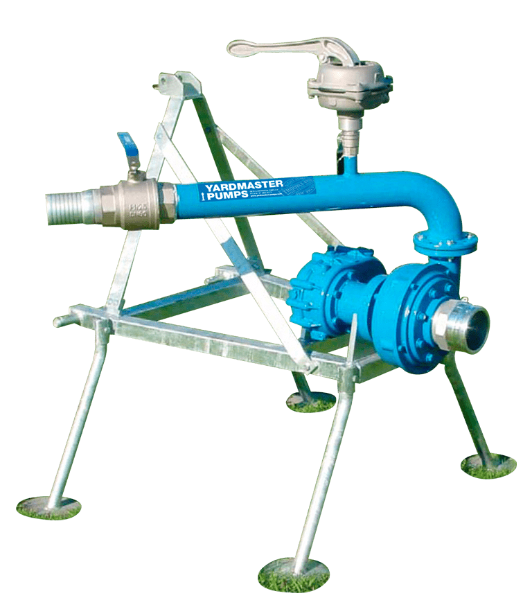 PTO Pump