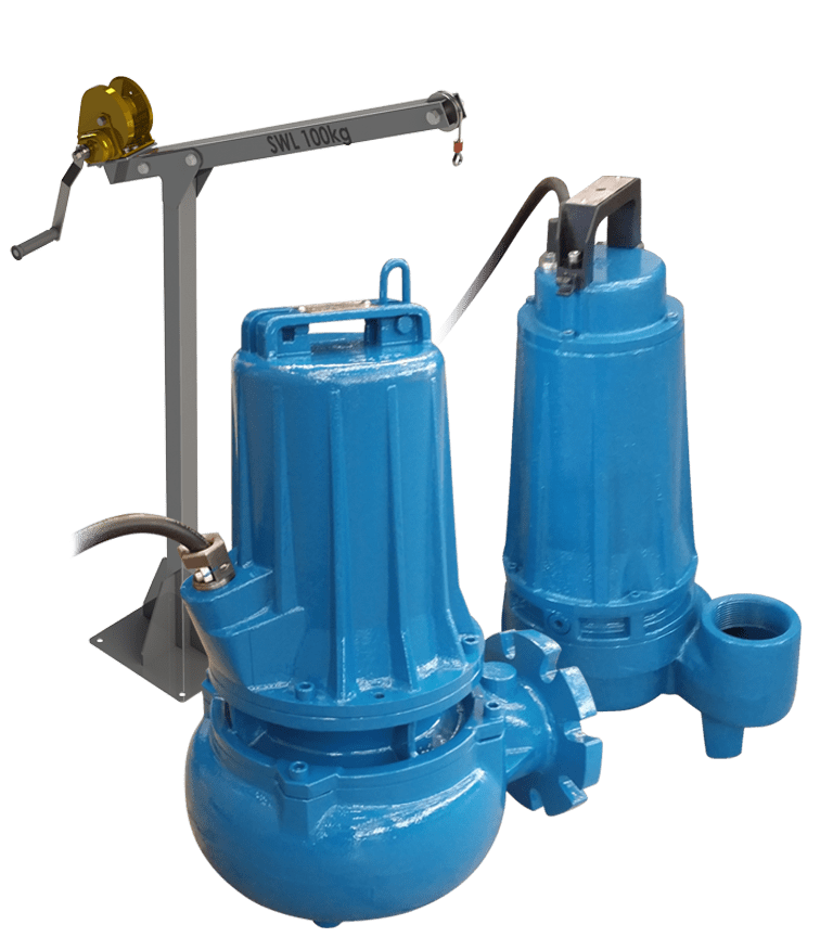 Submersible Pumps