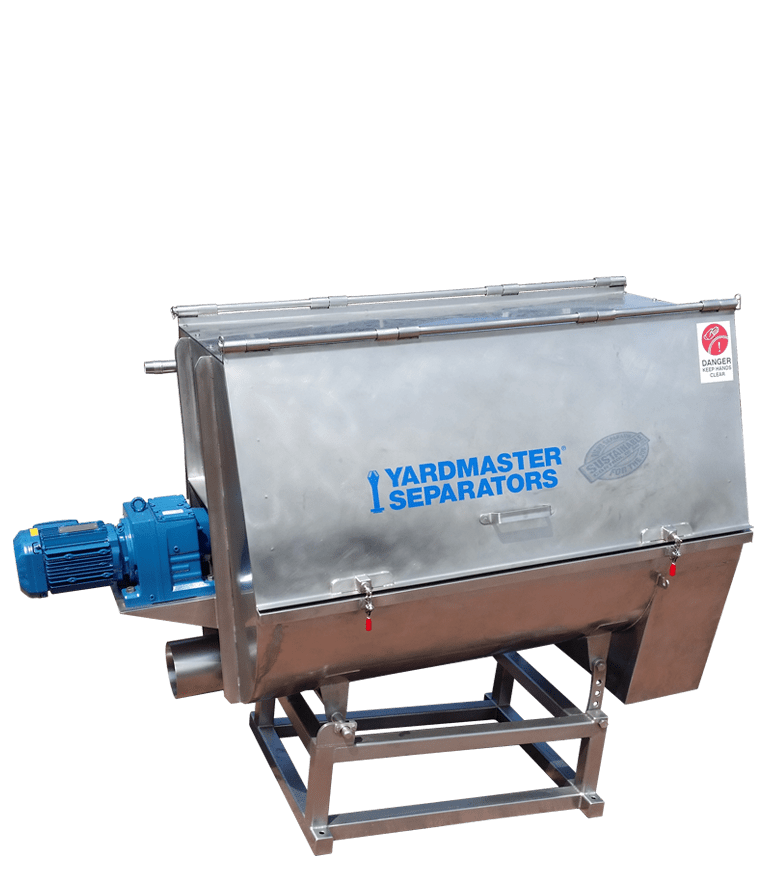 Rotary Drum Separator